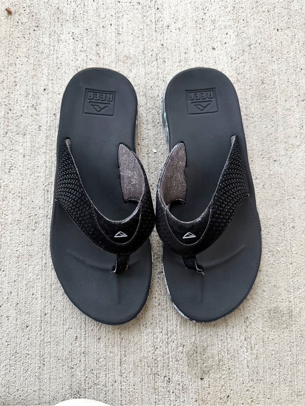 Reef Men's Rover Men’s Flip Flops Size 12